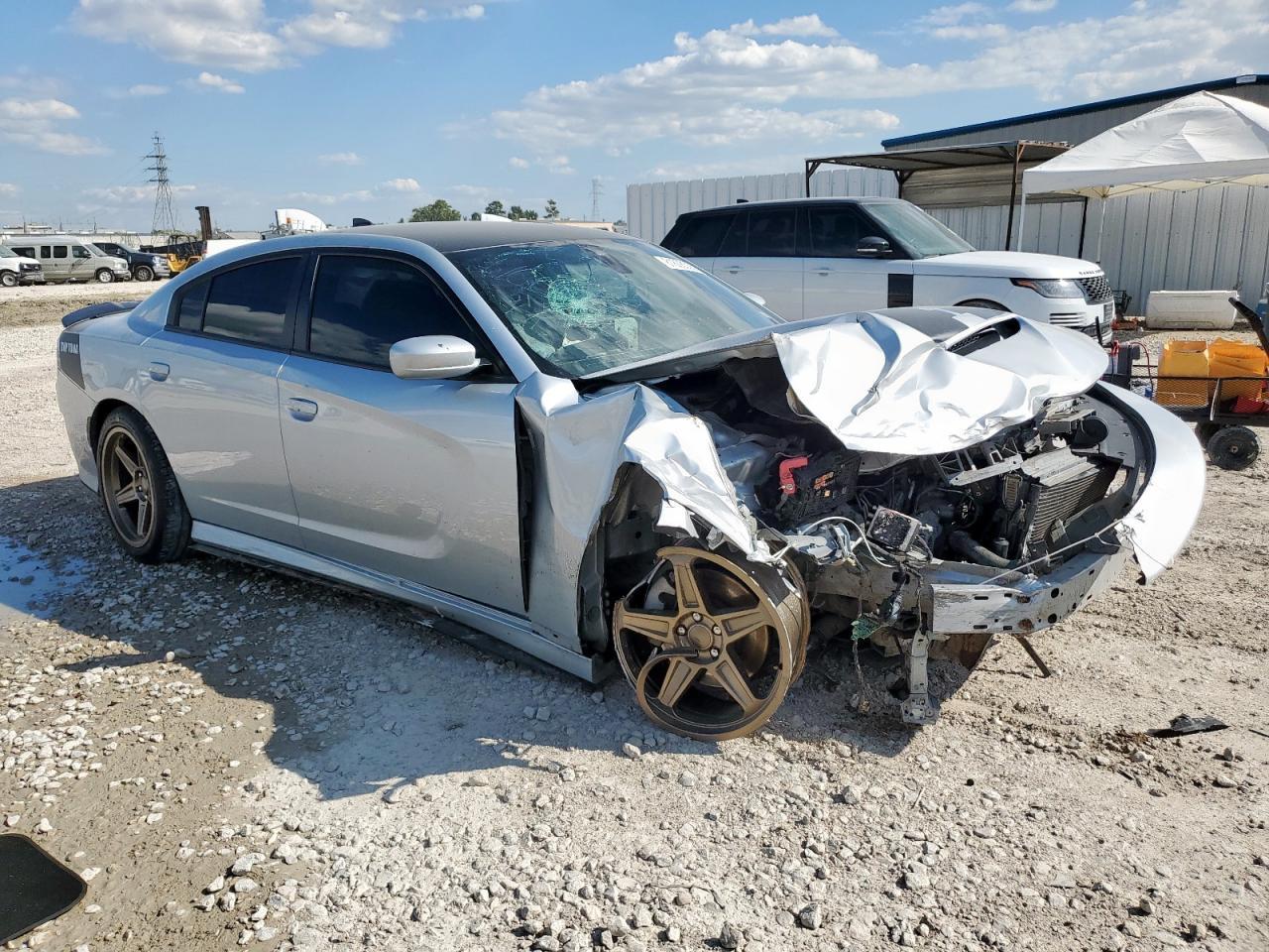2022 Dodge Charger - Фото 4