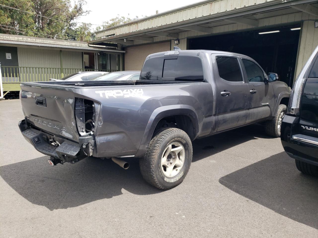 2021 Toyota Tacoma Sr5 V6 - Фото 3