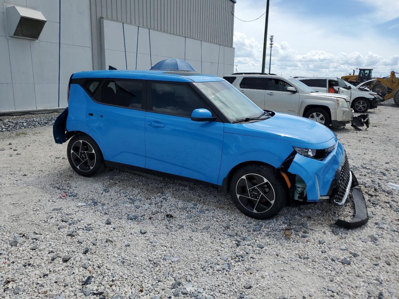2024 Kia Soul Ex - Фото 4
