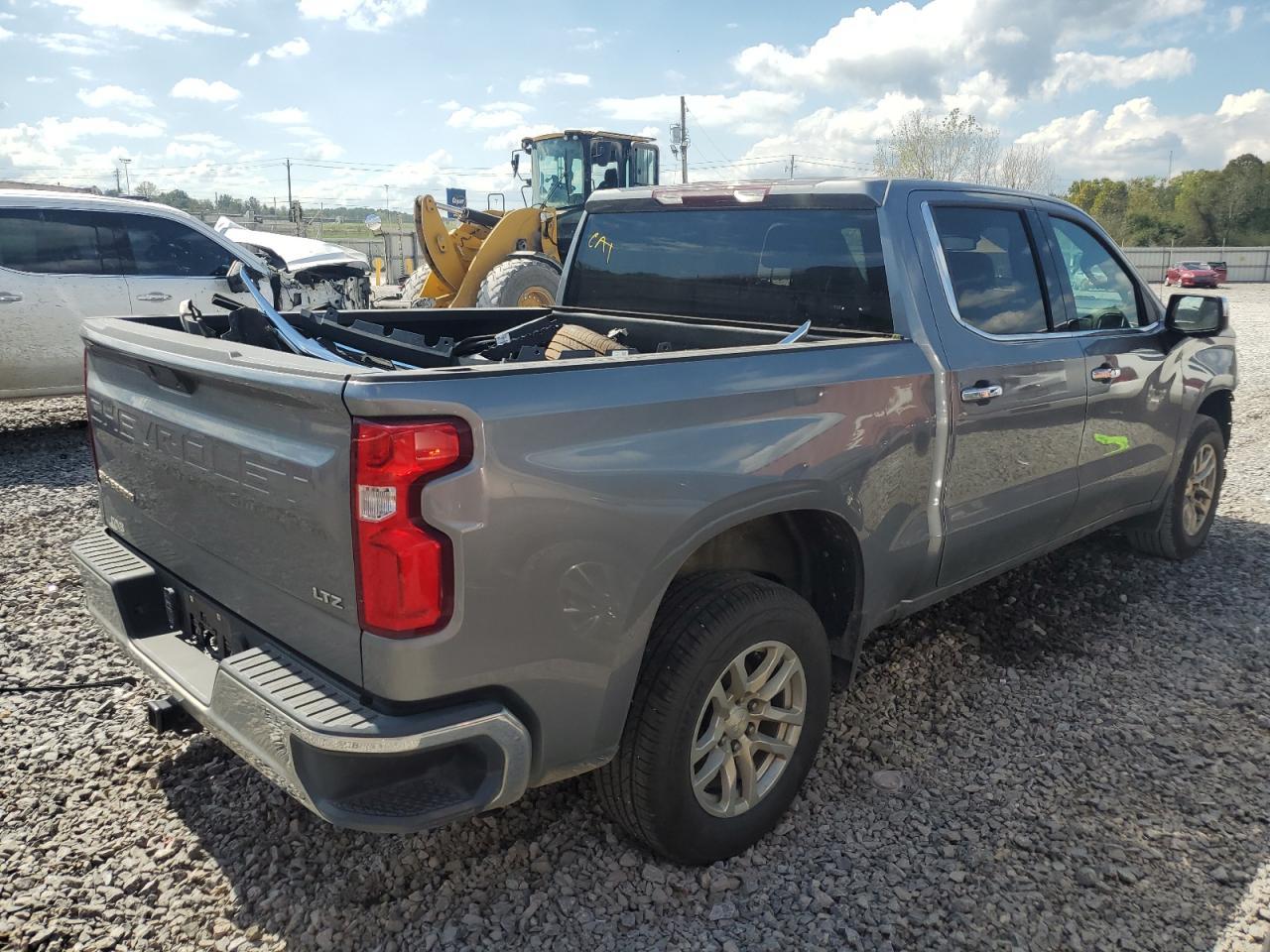 2019 Chevrolet Silverado C1500 Ltz - Фото 3