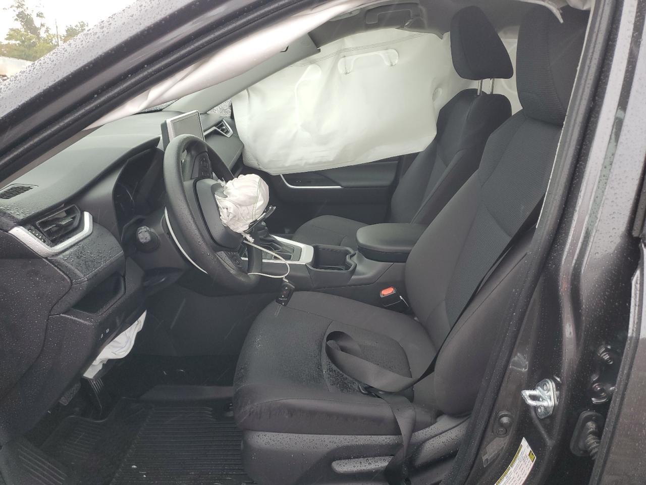 2025 Toyota Rav4 Le - Фото 7