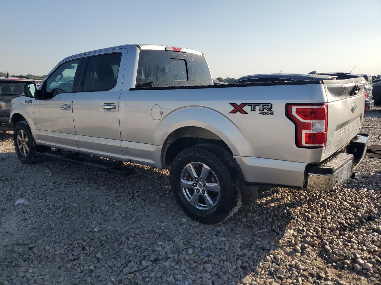 2018 Ford F150 Supercrew - Фото 2