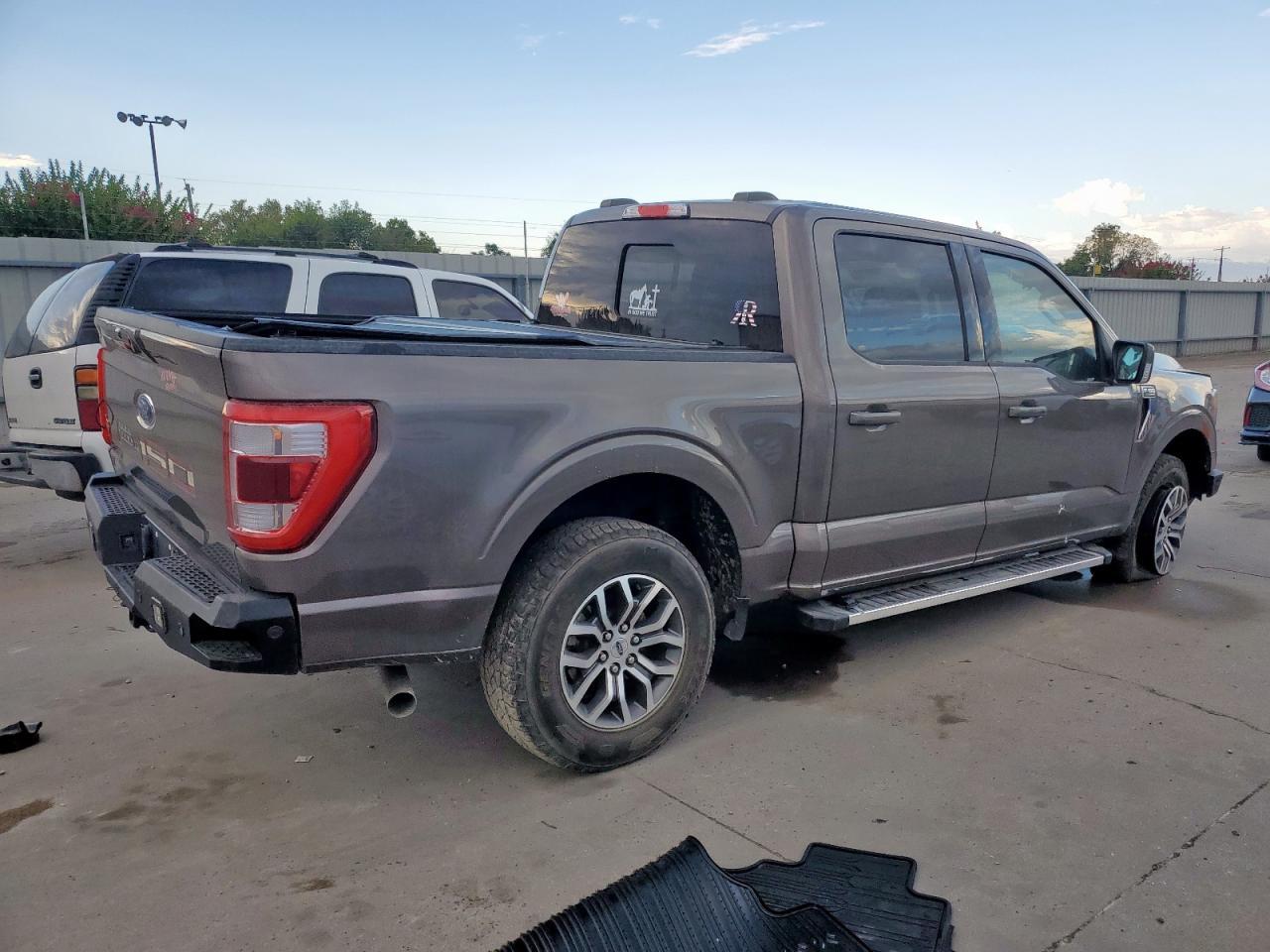 2022 Ford F150 Supercrew - Фото 3