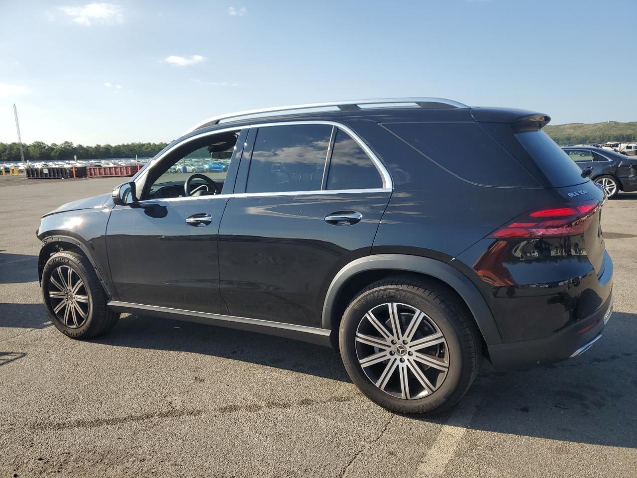 2024 Mercedes-Benz Gle 350 4Matic - Фото 2