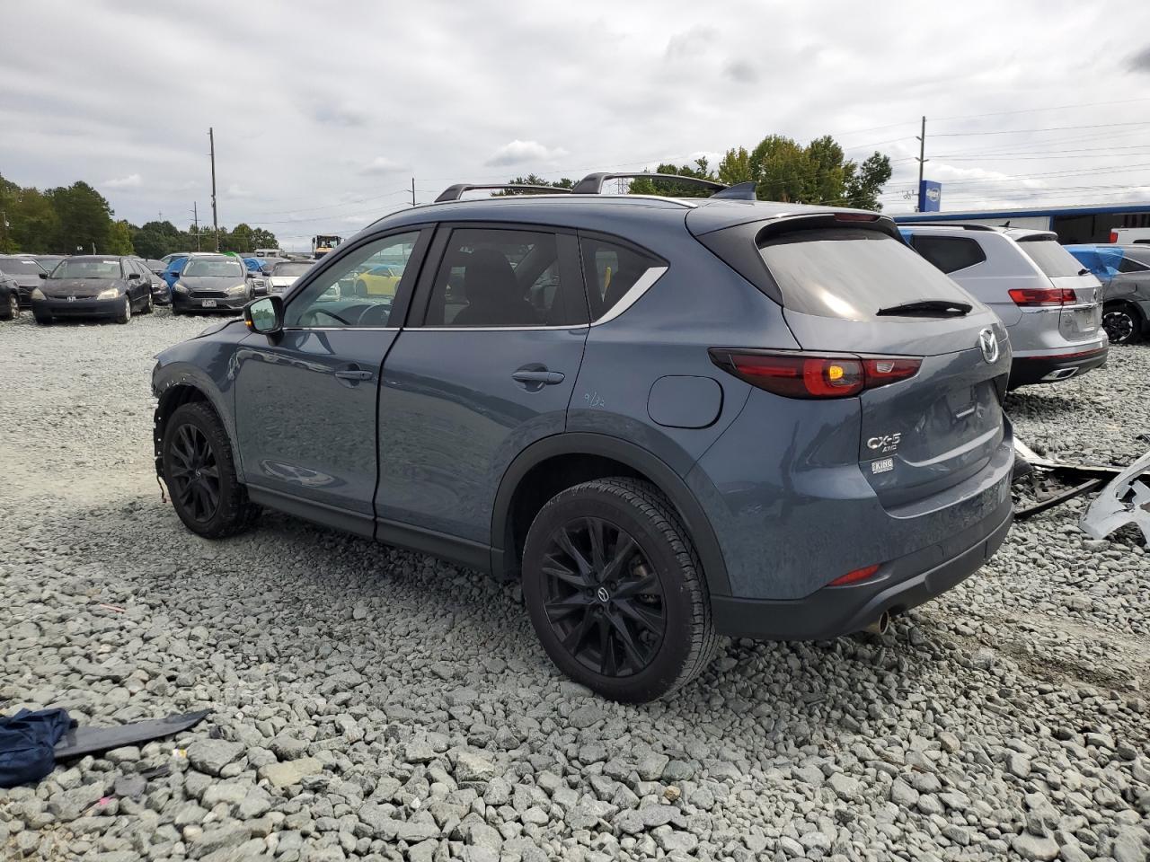 2023 Mazda Cx-5 Preferred - Image 2