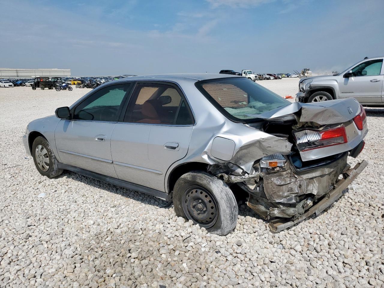 2001 Honda Accord Value - Фото 2