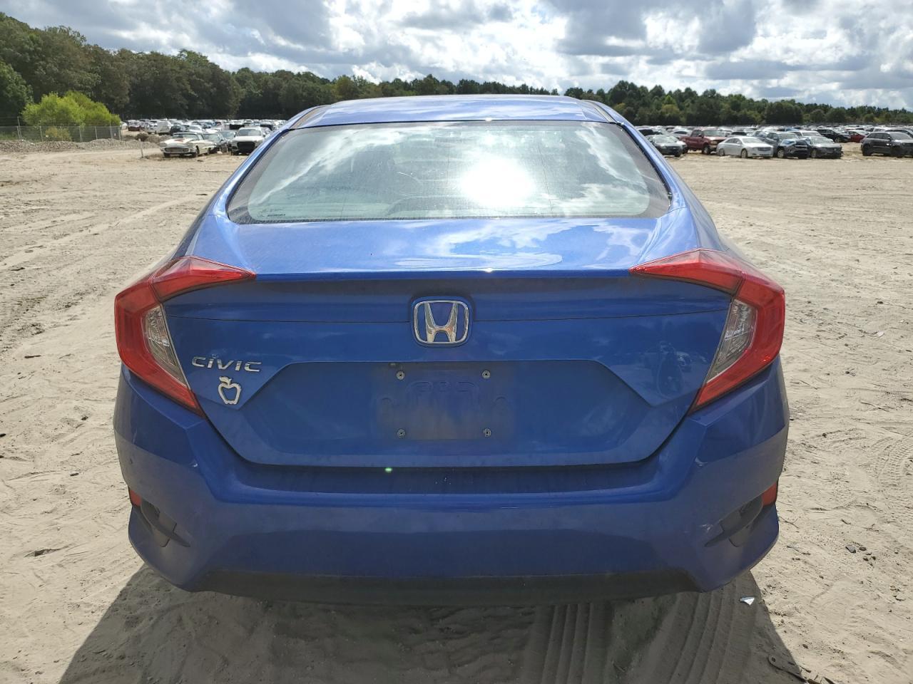 2018 Honda Civic Lx - Фото 6