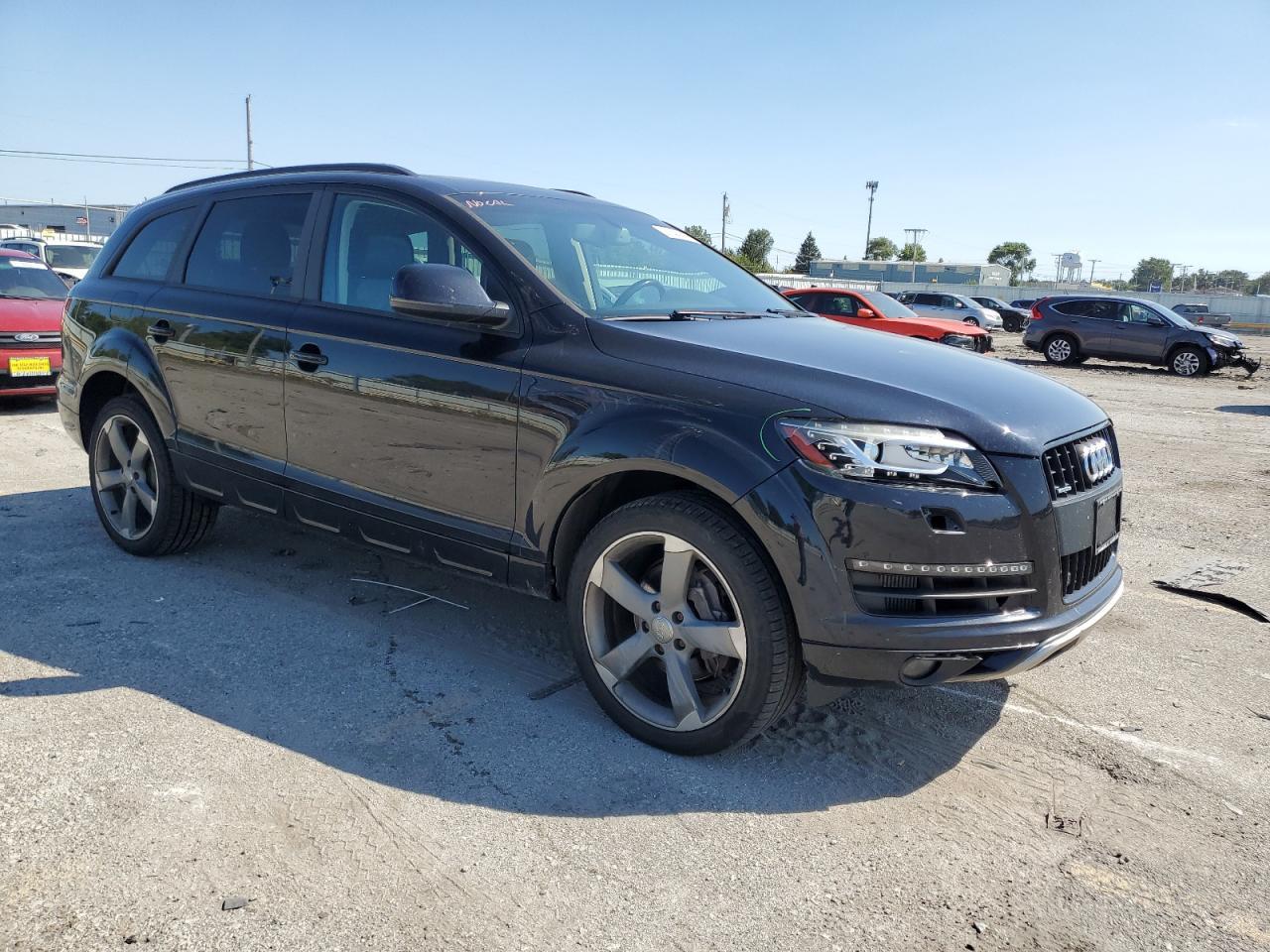 2015 Audi Q7 Tdi Premium Plus - Фото 4