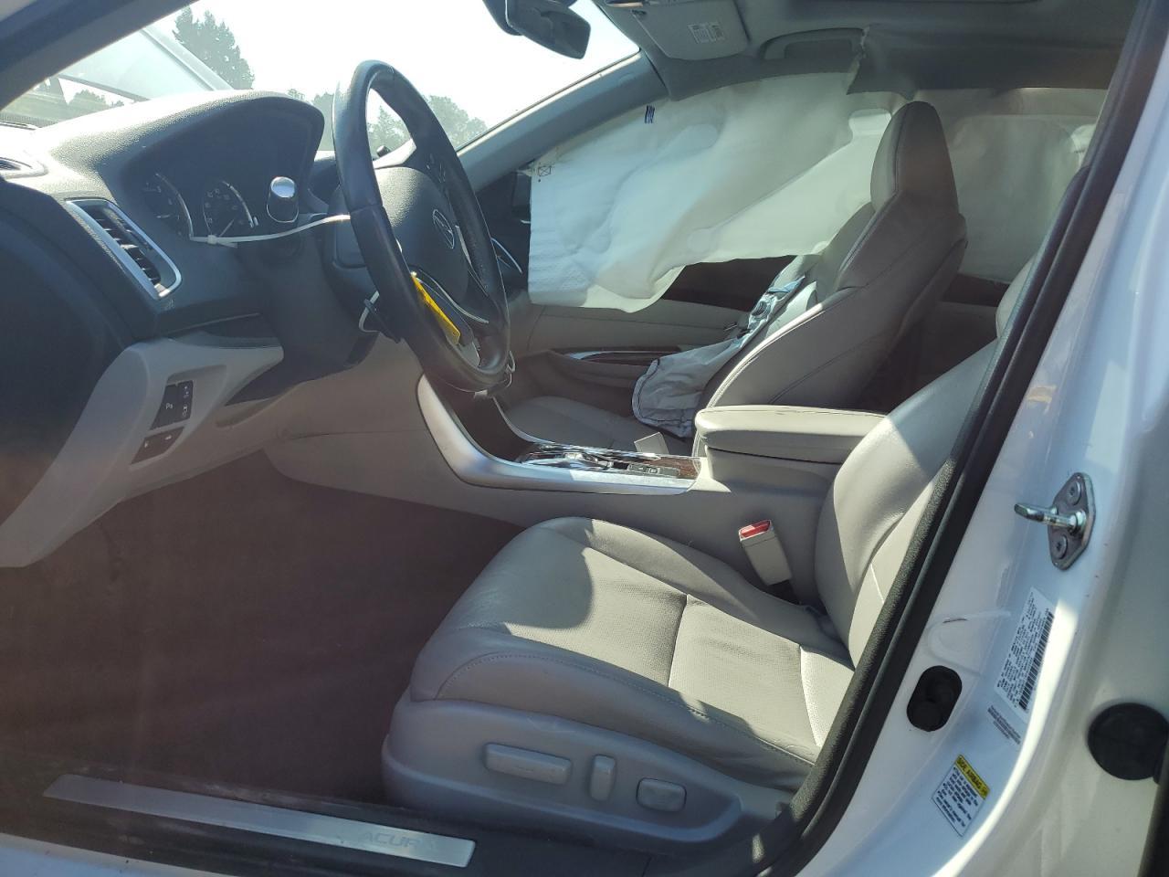 2015 Acura Tlx Advance - Фото 7