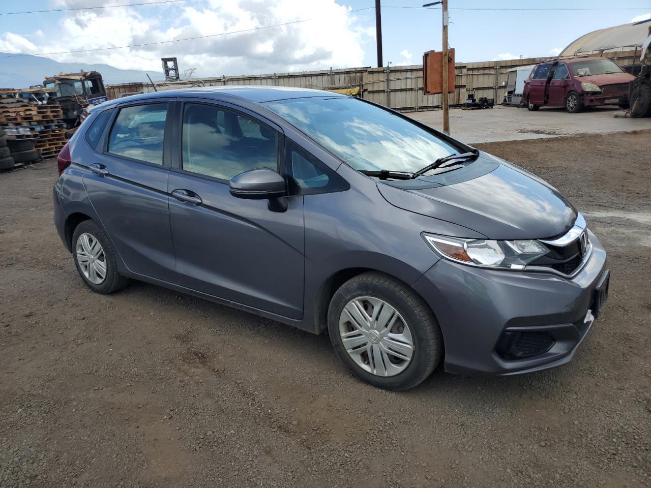 2020 Honda Fit Lx - Фото 4