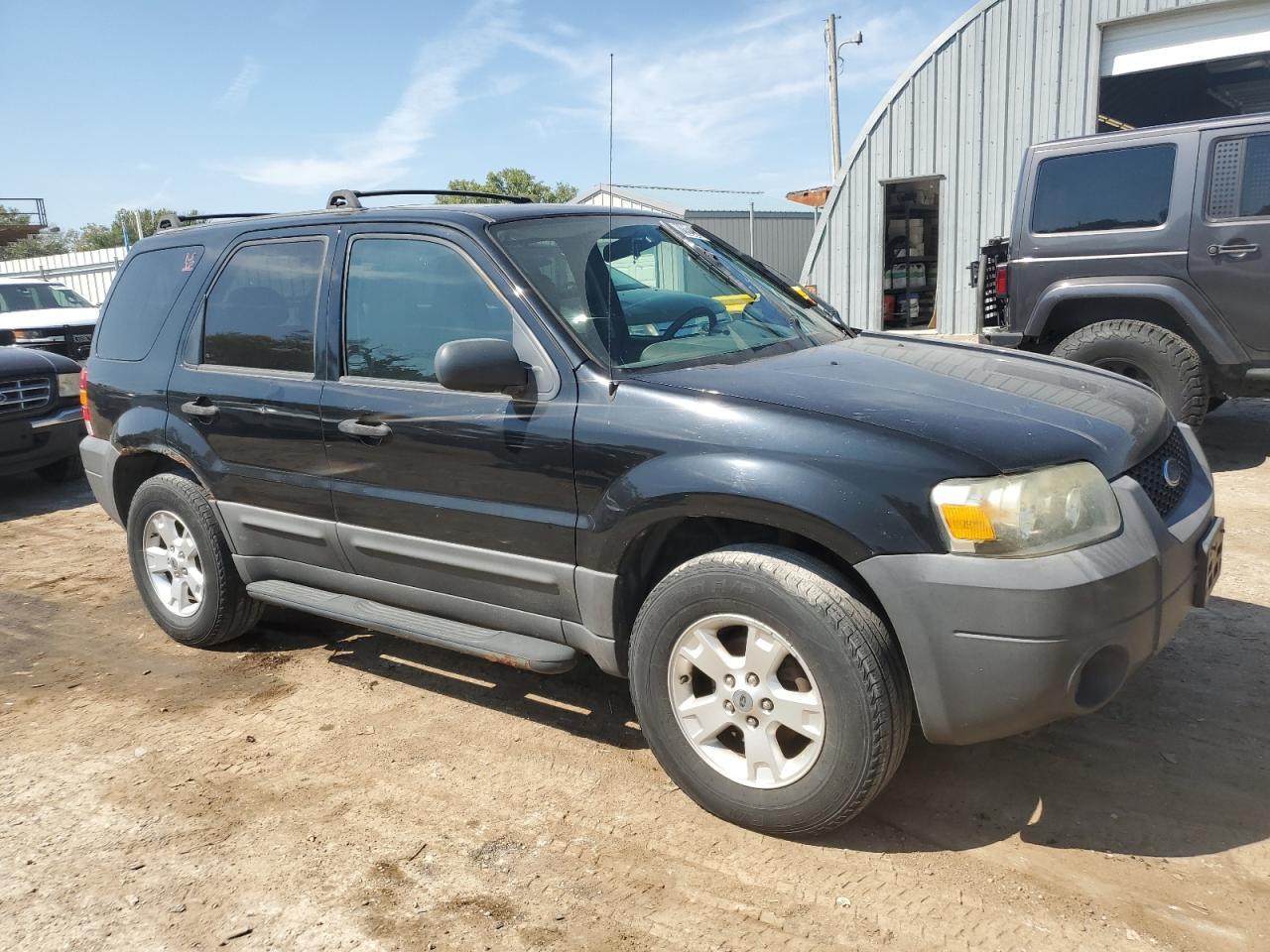 2006 Ford Escape Xlt - Image 4