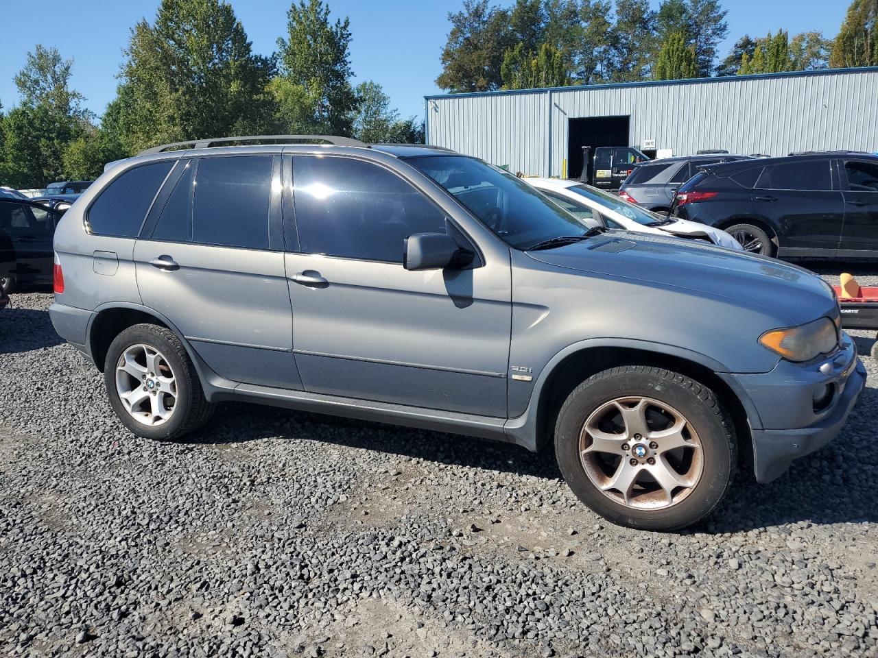 2006 BMW X5 3.0I - Фото 4