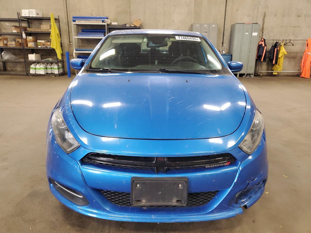 2016 Dodge Dart Sxt - Image 5