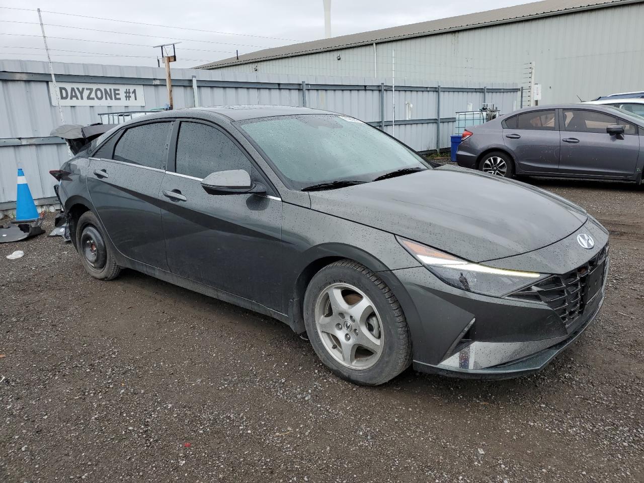 2023 Hyundai Elantra Limited - Фото 4