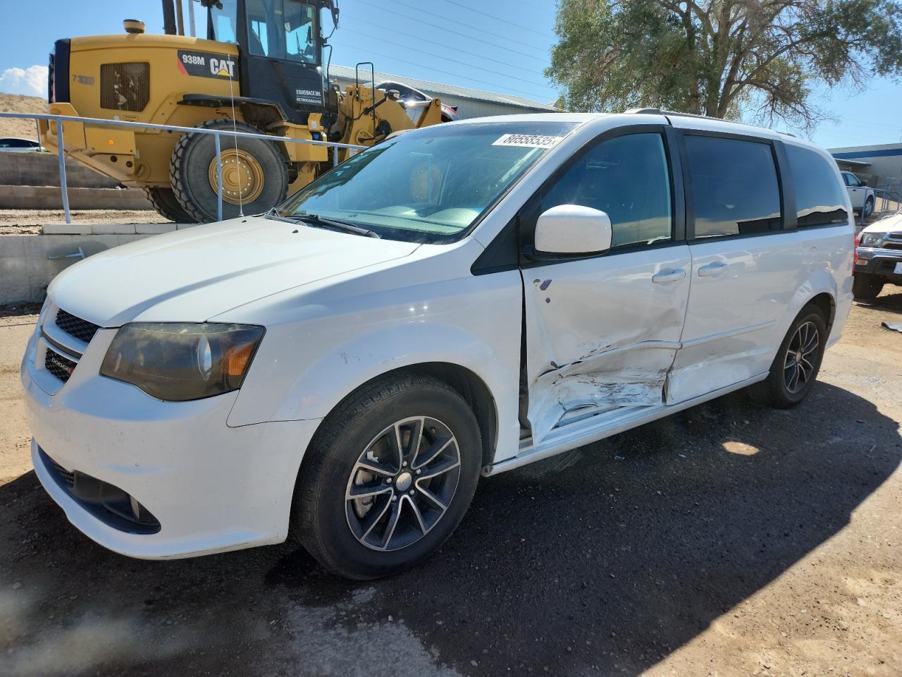 2016 Dodge Grand Caravan R/T