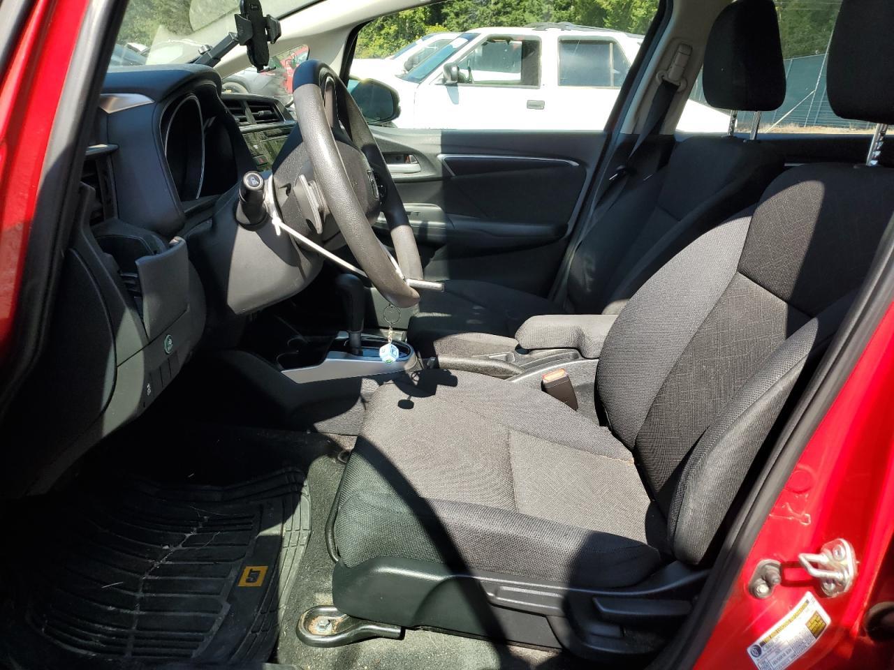 2017 Honda Fit Ex - Фото 7