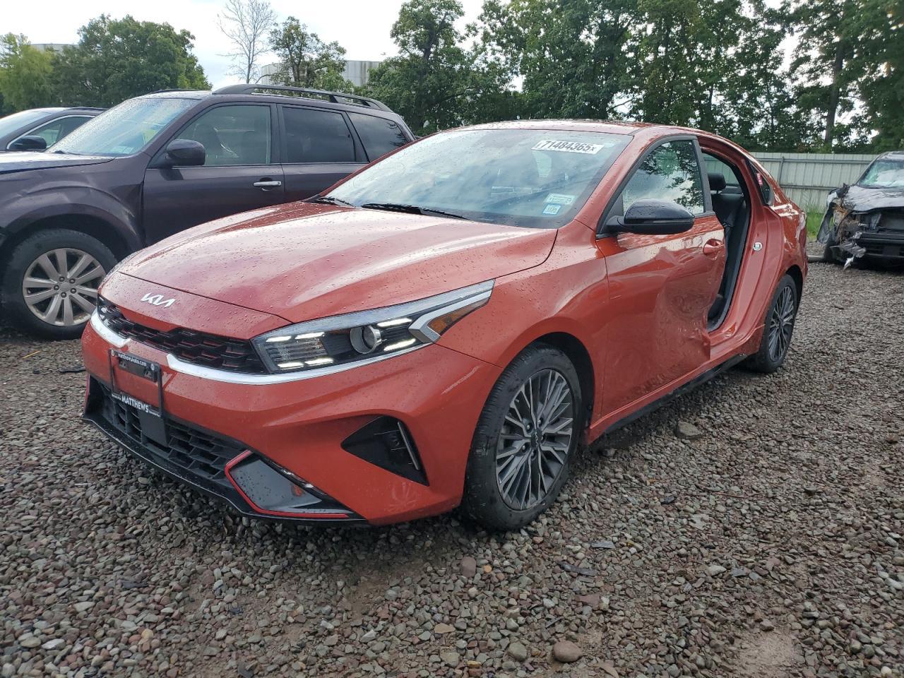 2023 Kia Forte Gt Line