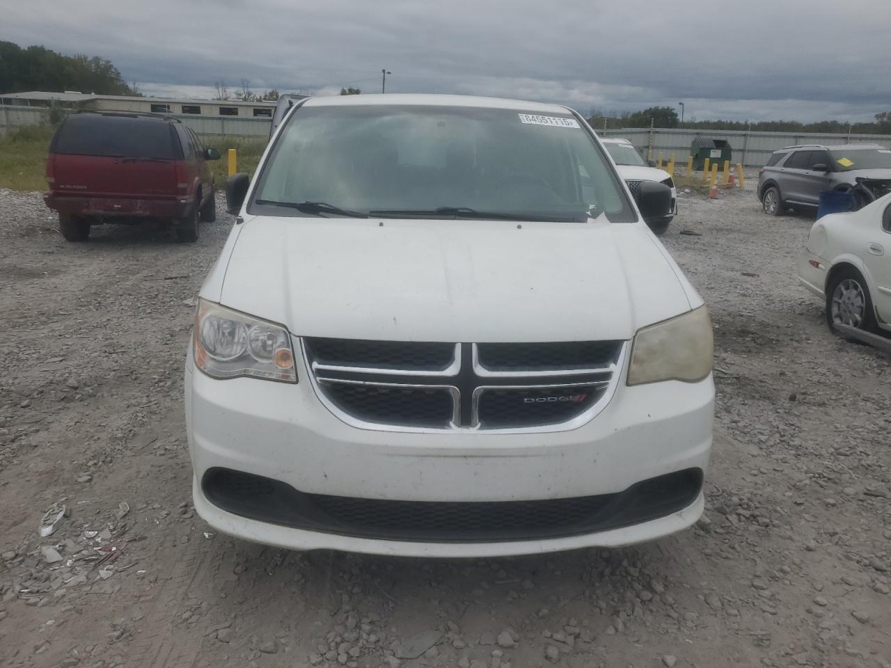 2014 Dodge Grand Caravan Se - Фото 5