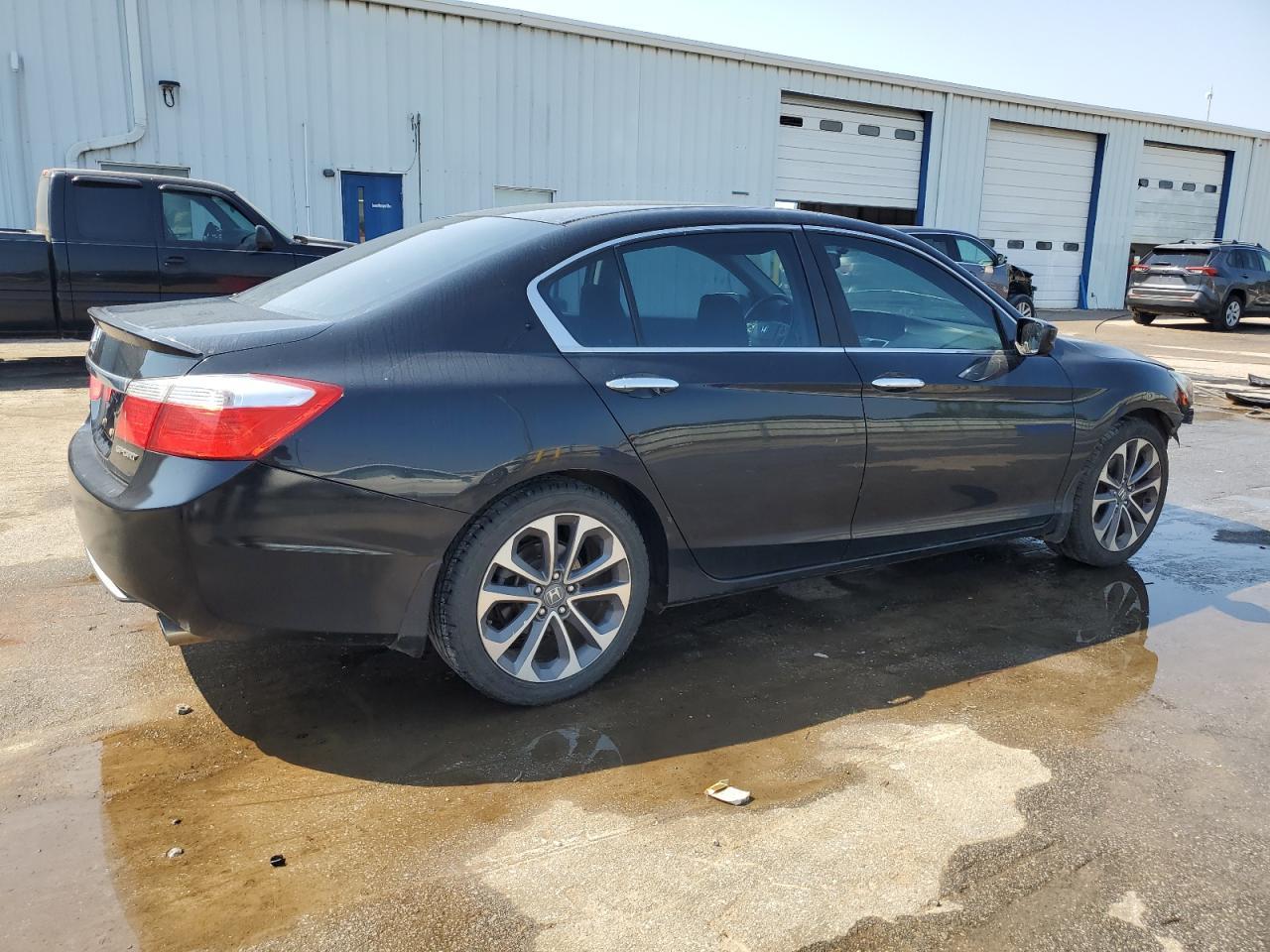 2014 Honda Accord Sport - Фото 3