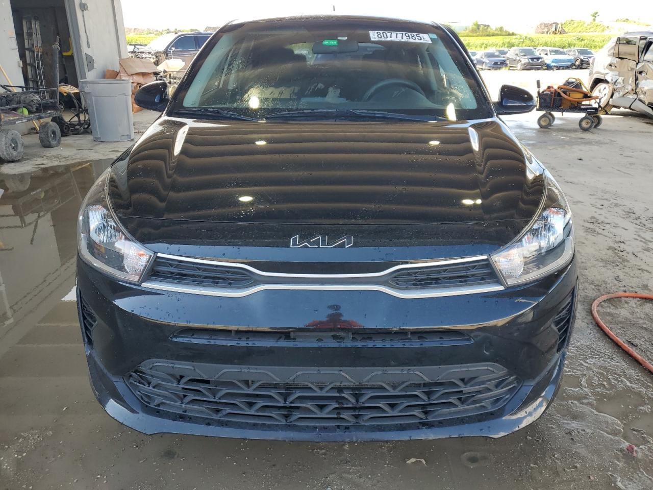 2023 Kia Rio S - Фото 5