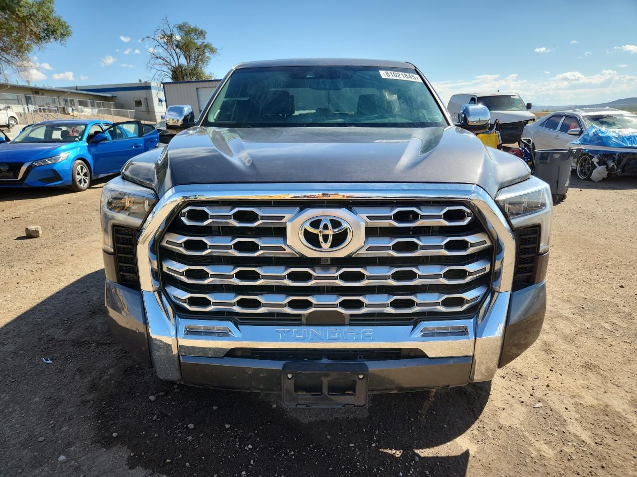 2023 Toyota Tundra Crewmax Platinum - Фото 5