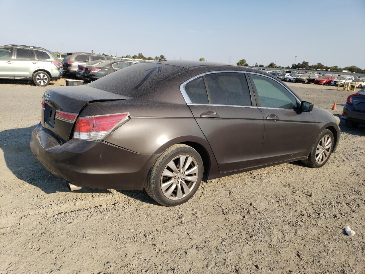2012 Honda Accord Exl - Image 3