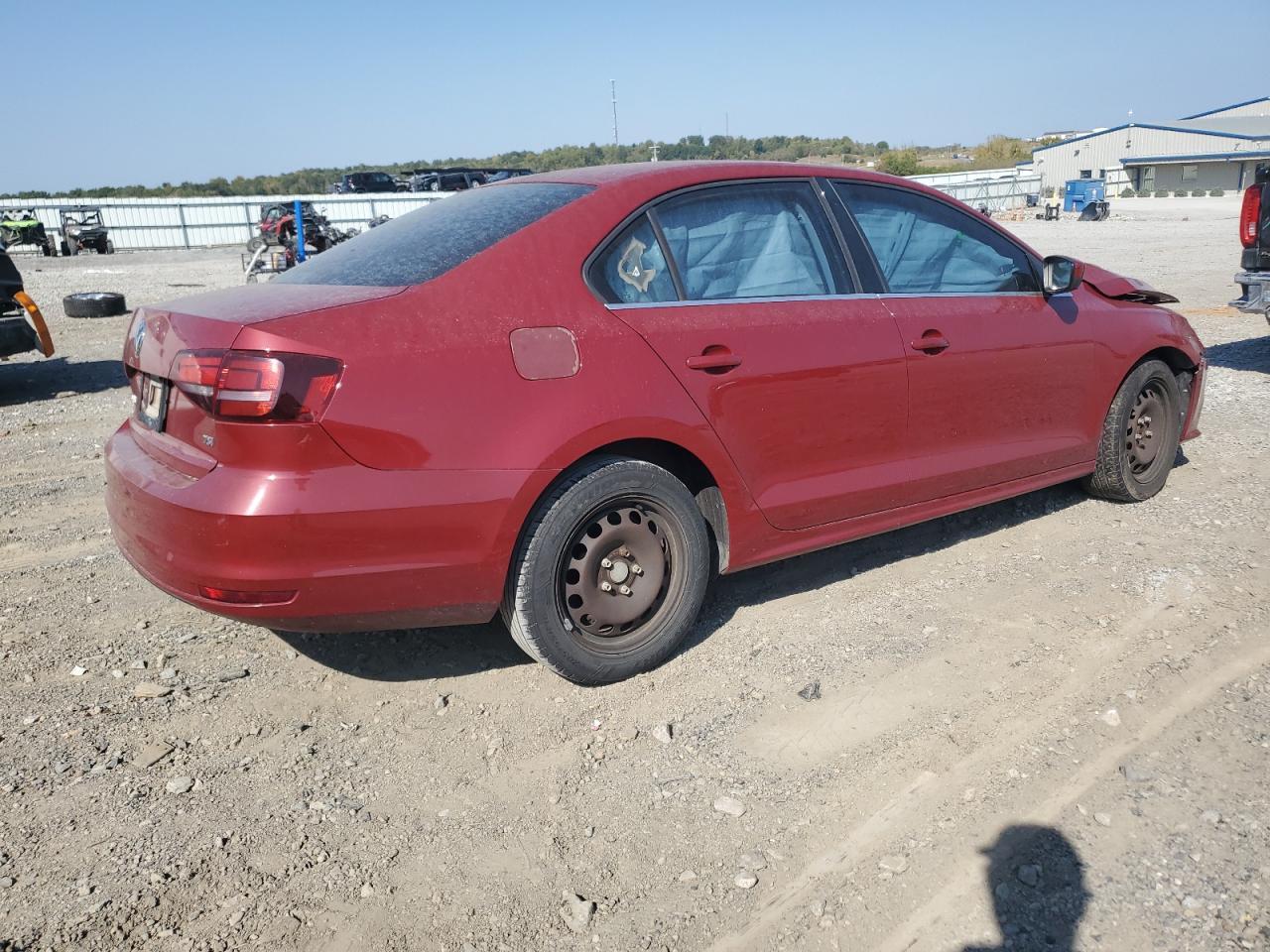 2017 Volkswagen Jetta S - Image 3