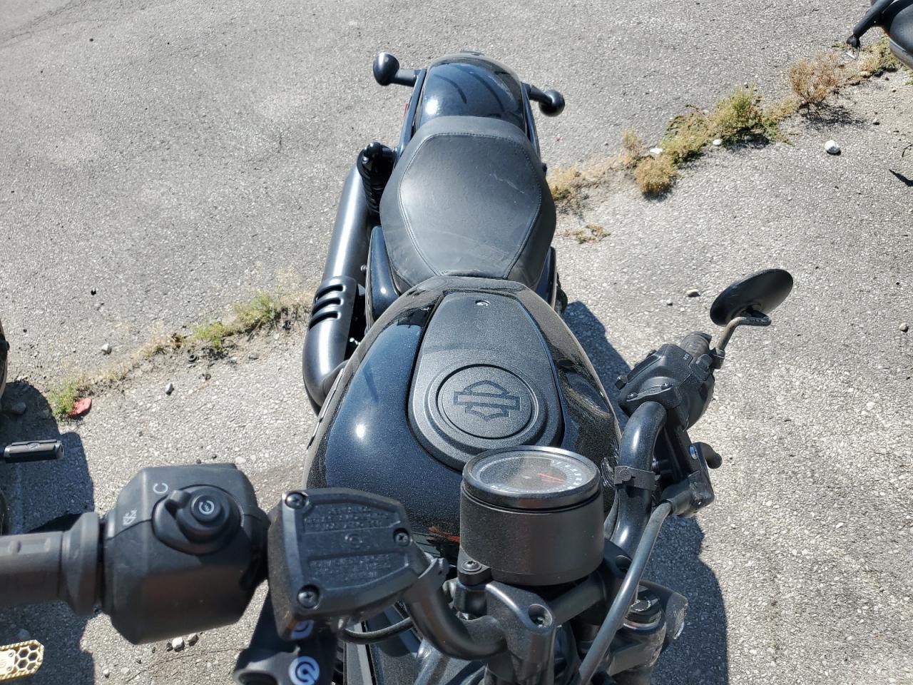 2025 Harley-Davidson Rh975 - Image 5