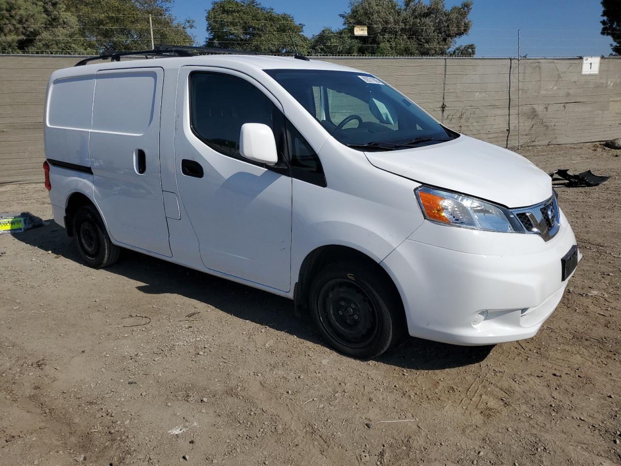 2020 Nissan Nv200 2.5S - Фото 4