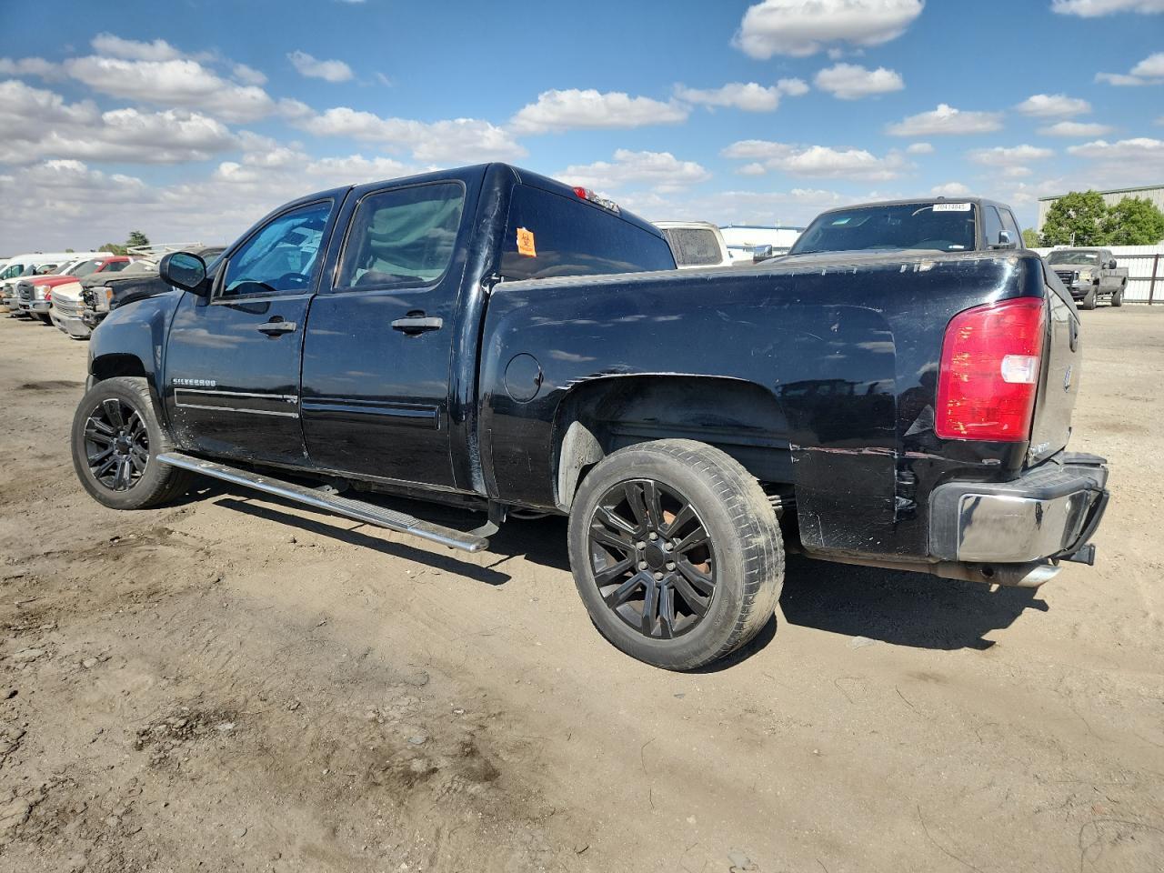 2013 Chevrolet Silverado C1500 Lt - Фото 2