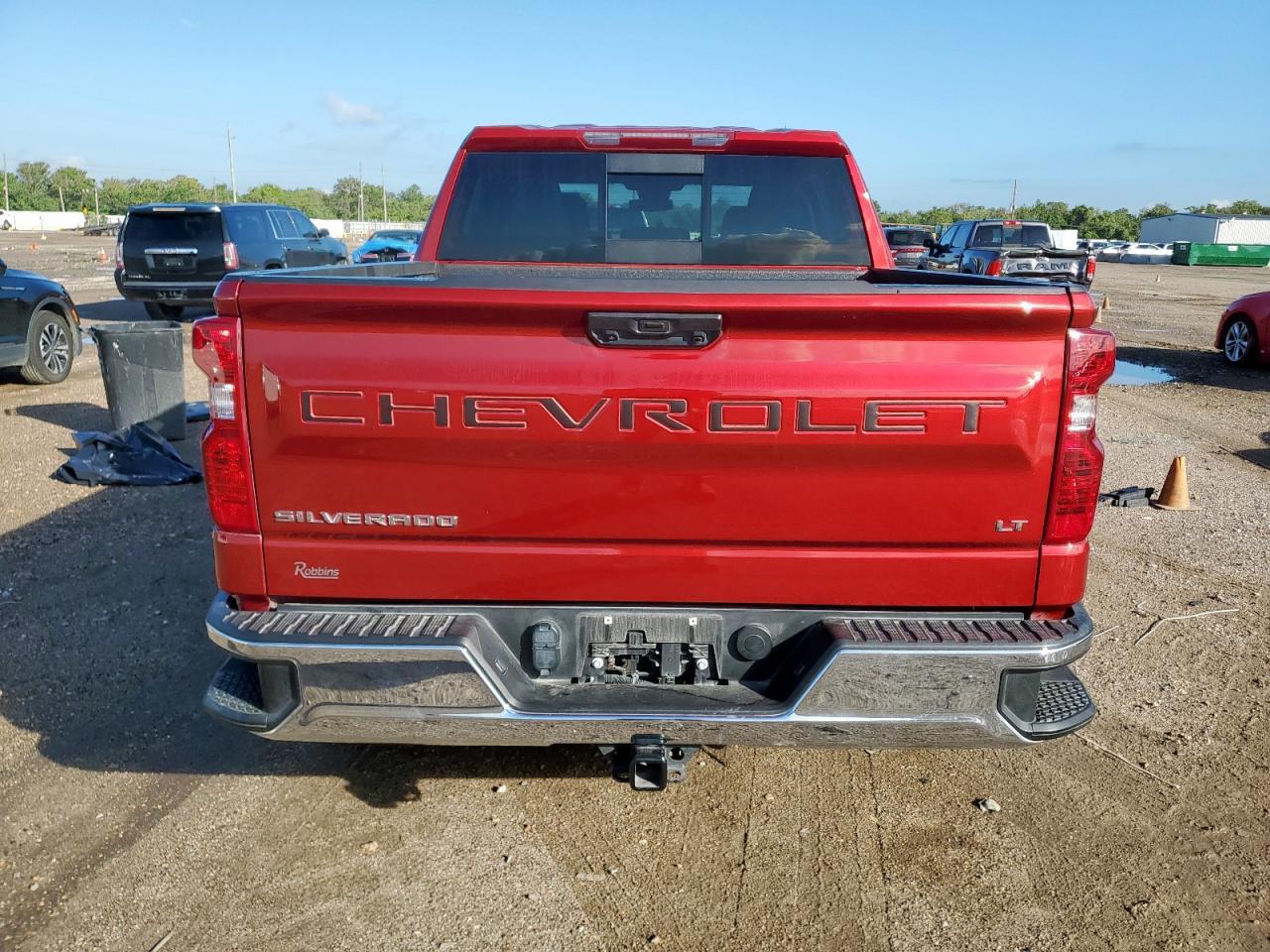 2024 Chevrolet Silverado C1500 Lt - Фото 6