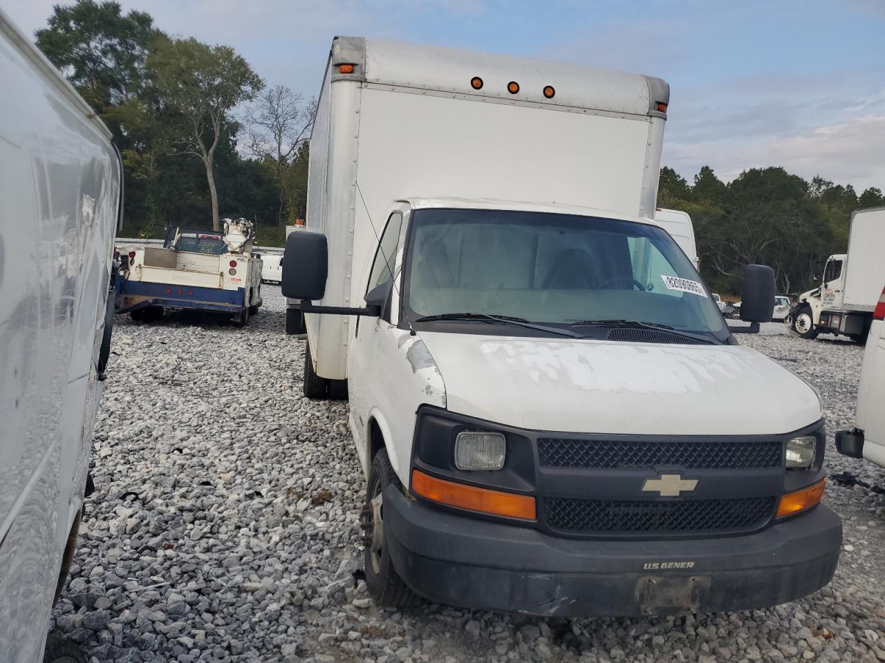2006 Chevrolet Express G3500
