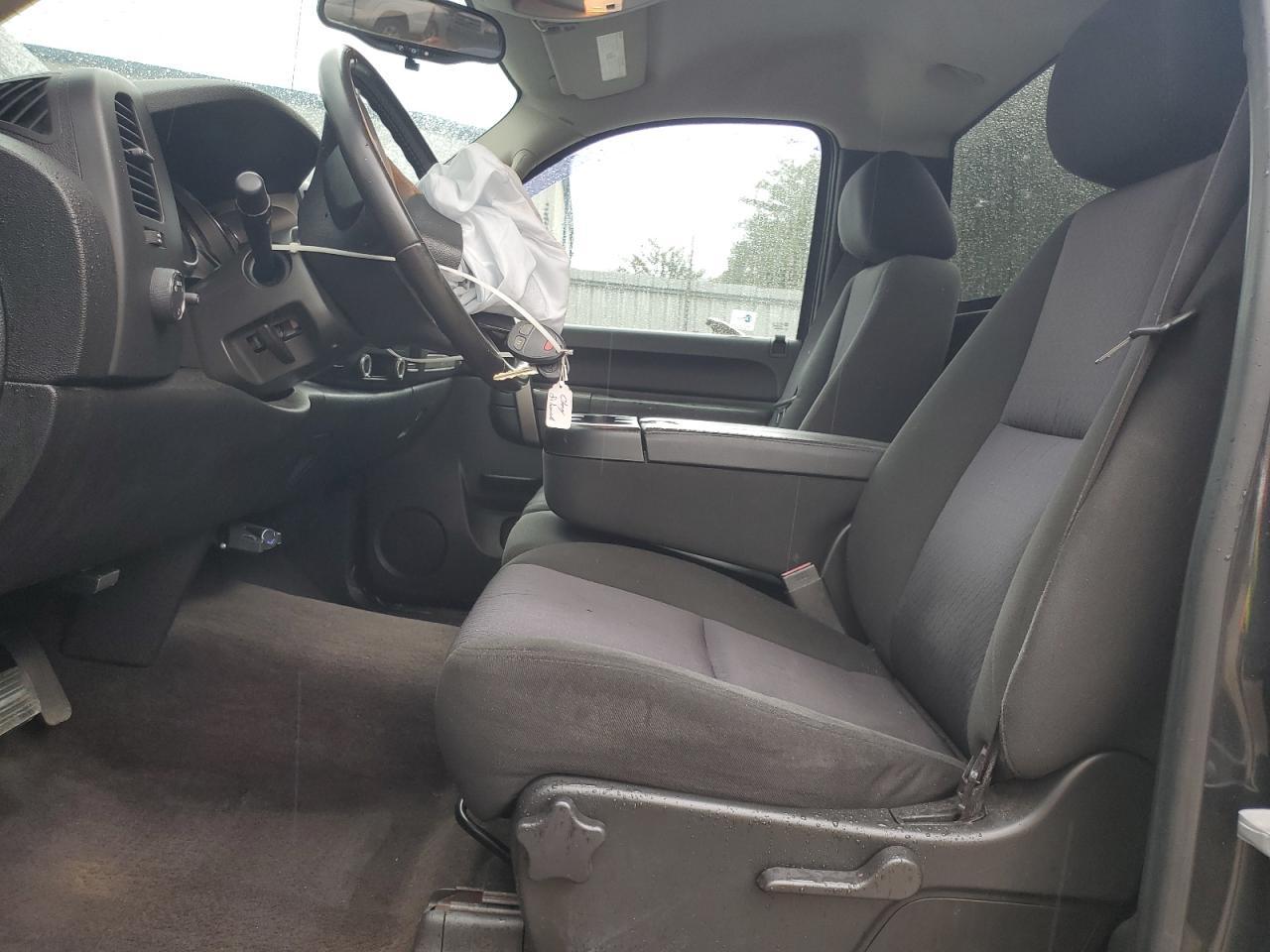 2010 Chevrolet Silverado K1500 Lt - Фото 7