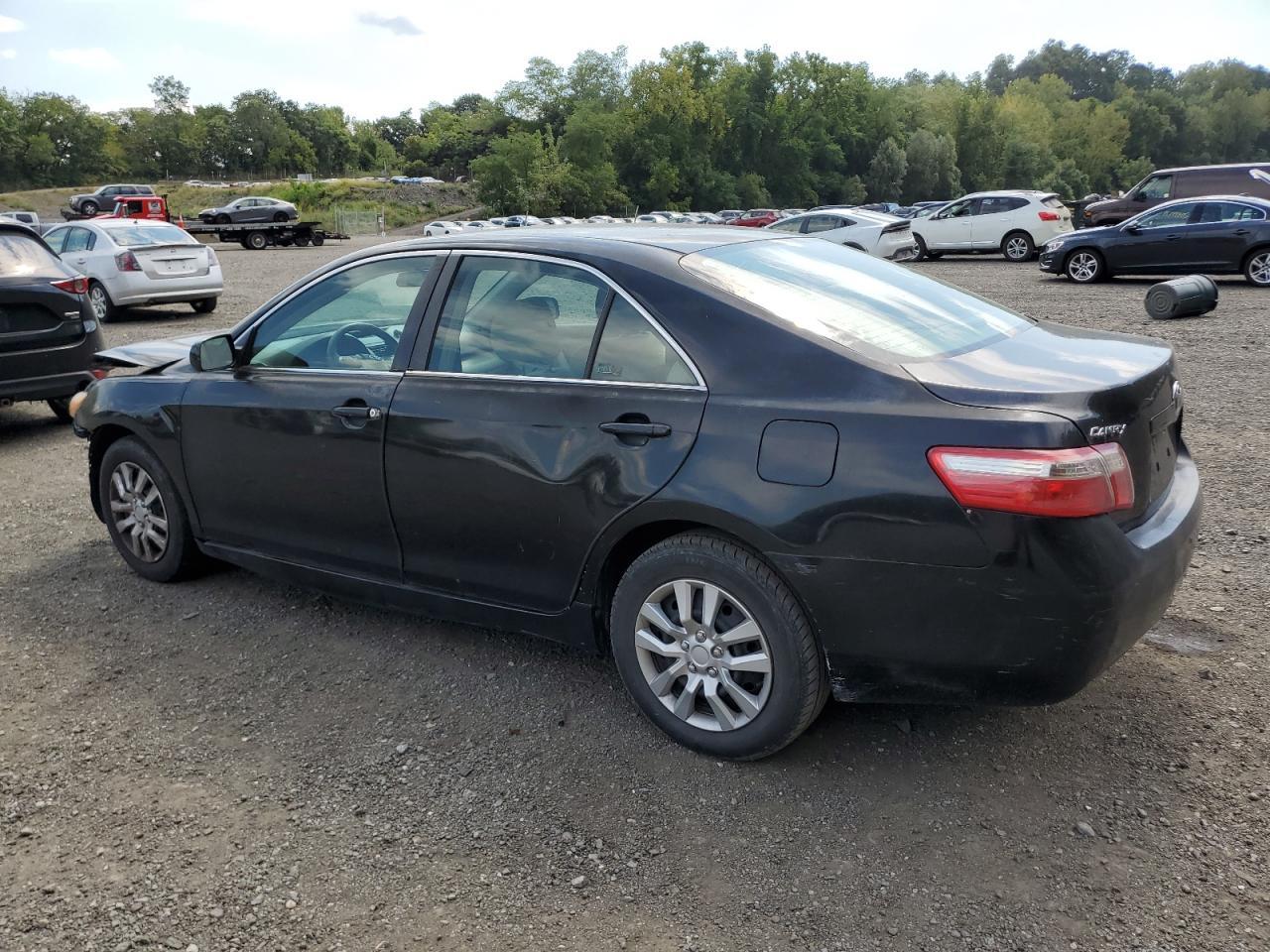 2008 Toyota Camry Ce - Фото 2