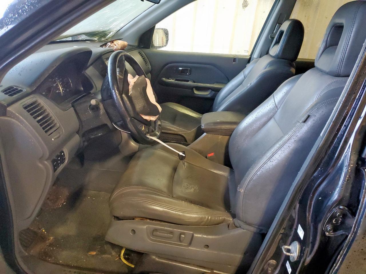 2005 Honda Pilot Exl - Фото 7
