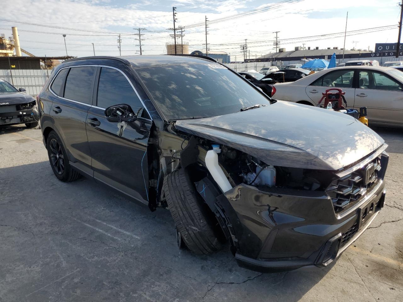 2025 Honda Cr-V Sport - Фото 4