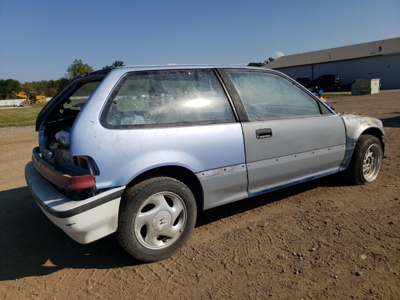 1990 Honda Civic - Image 3