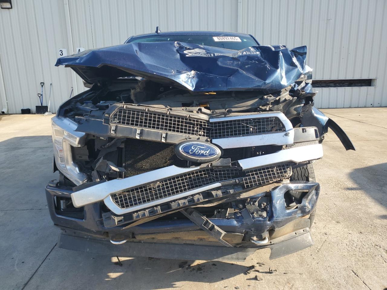 2019 Ford F150 Supercrew - Фото 5