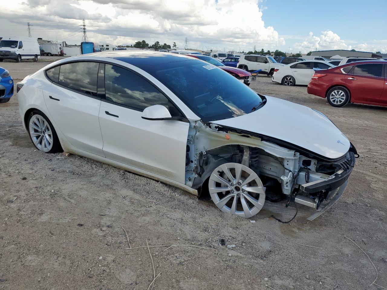 2021 Tesla Model 3 - Фото 4