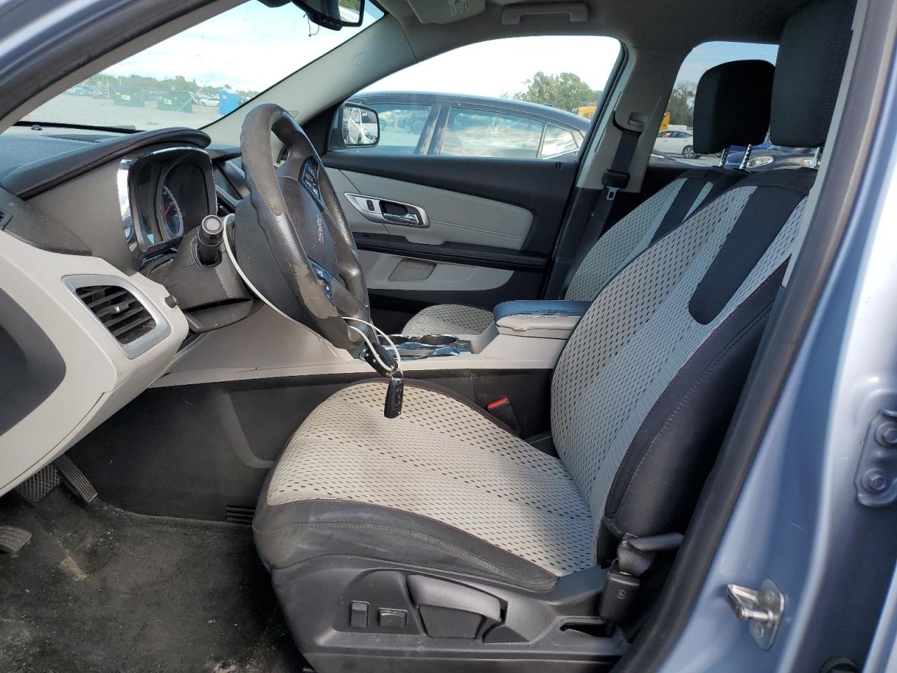 2015 GMC Terrain Sle - Фото 7