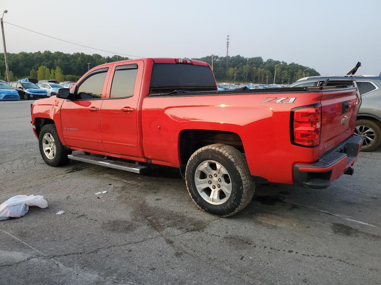 2018 Chevrolet Silverado K1500 Lt - Image 2