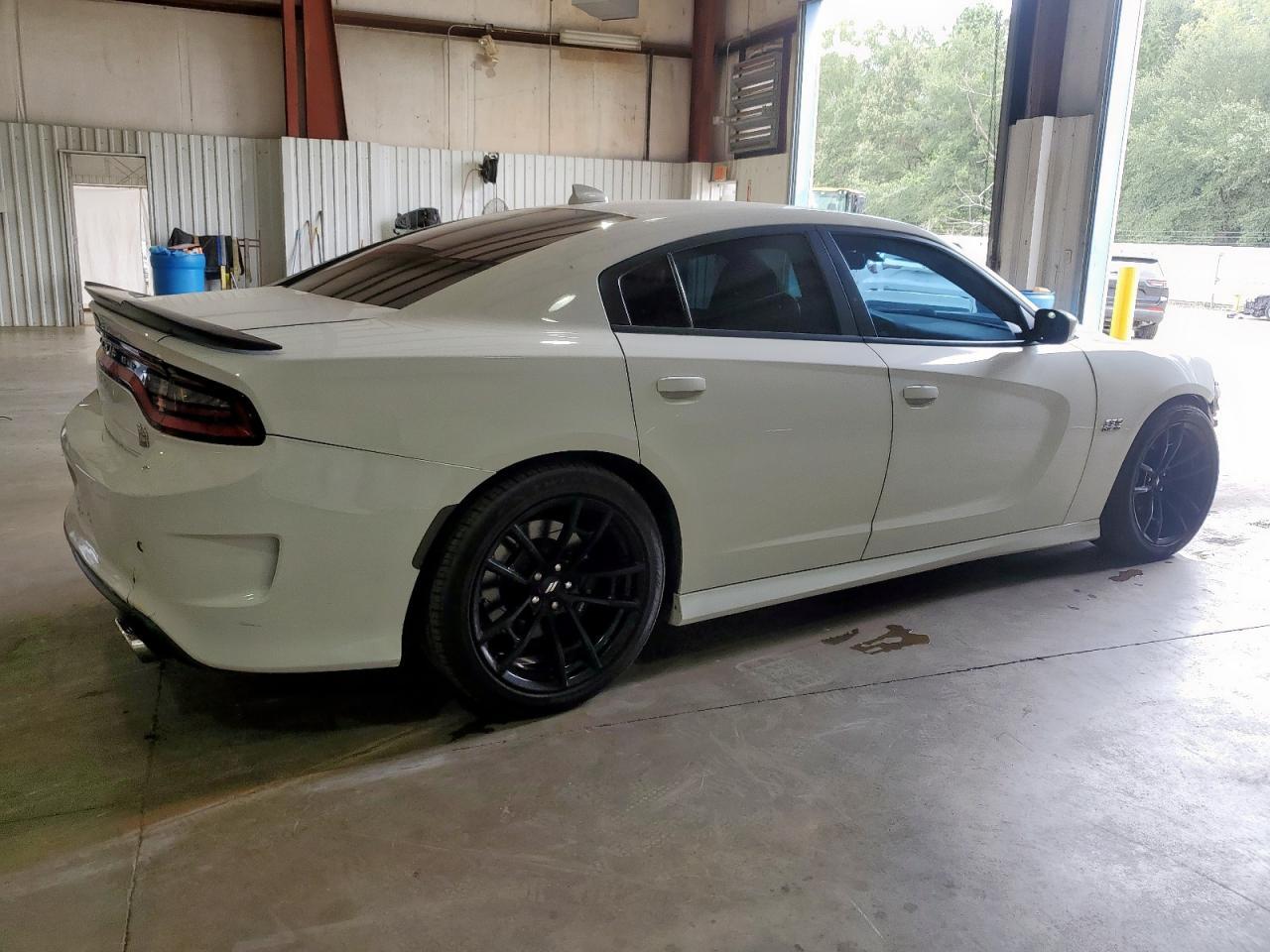 2020 Dodge Charger Scat Pack - Фото 3