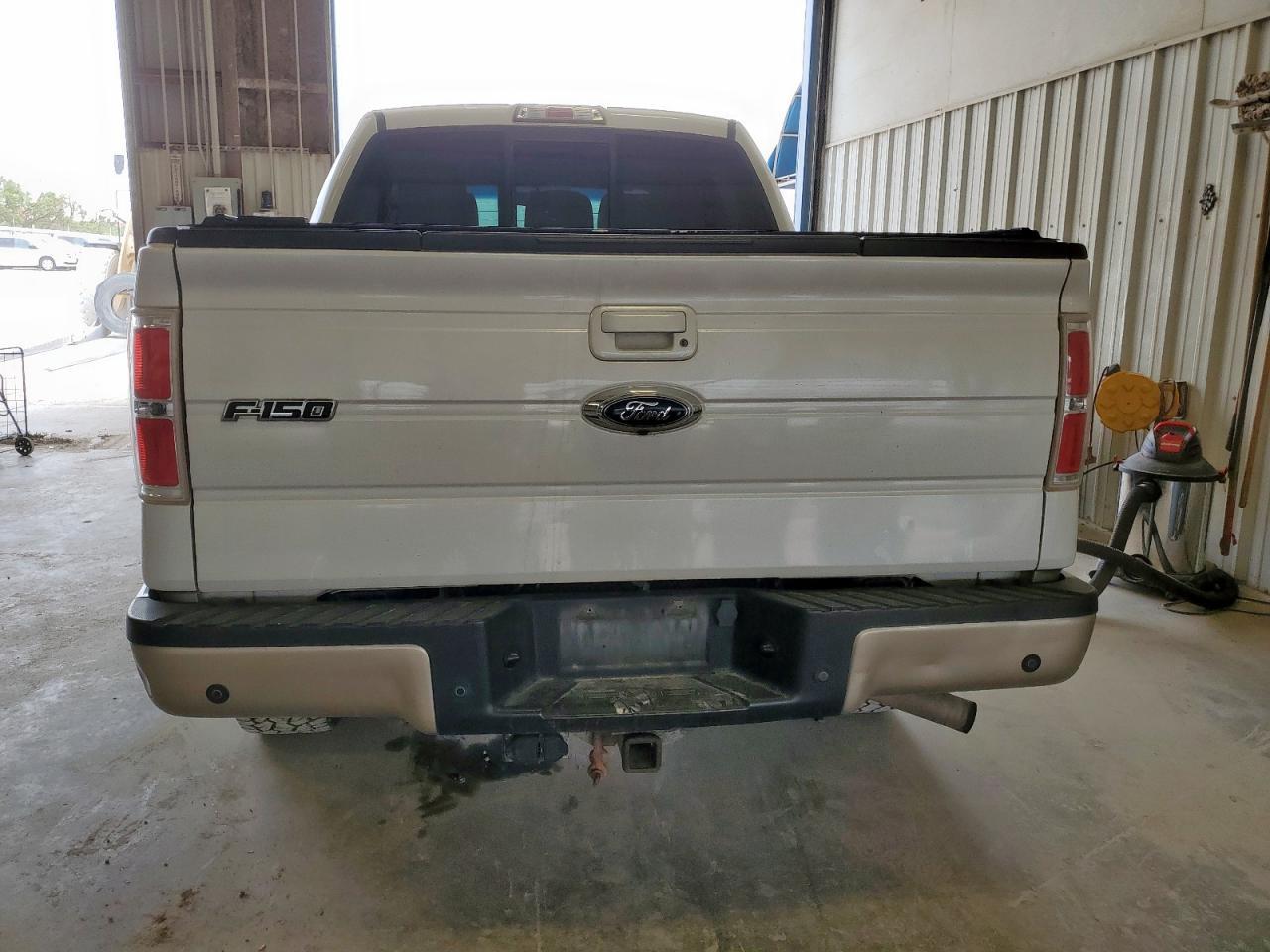 2012 Ford F150 Supercrew - Image 6