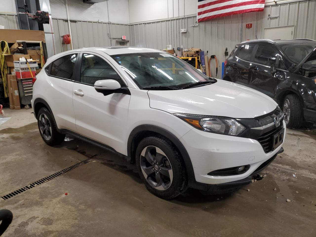 2018 Honda Hr-V Ex - Image 4