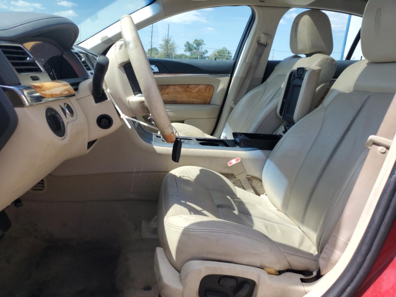 2009 Lincoln Mks - Image 7