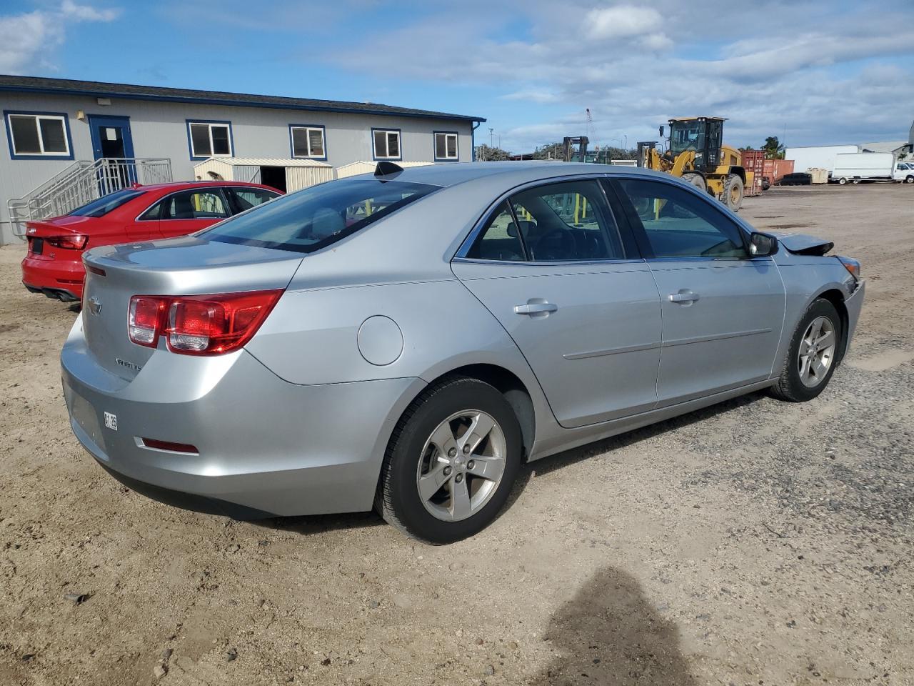 2014 Chevrolet Malibu Ls - Image 3