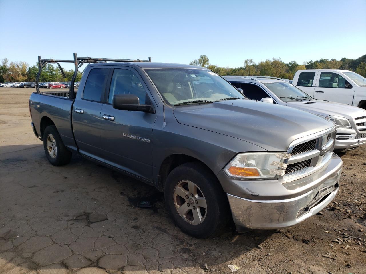 2012 Dodge Ram 1500 Slt - Фото 4