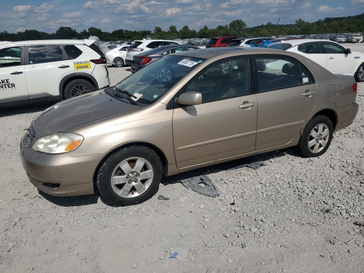 2004 Toyota Corolla Ce