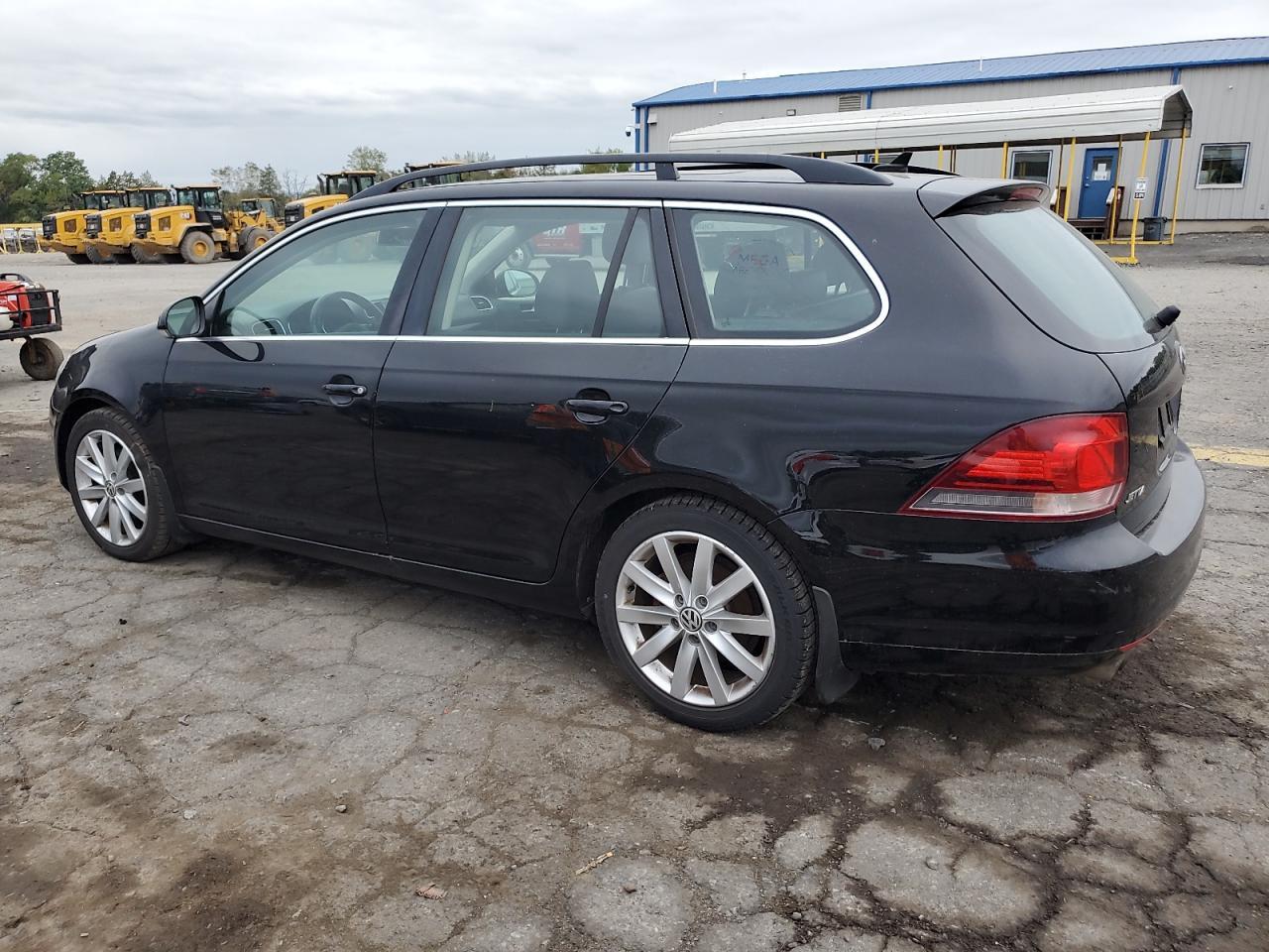 2014 Volkswagen Jetta S - Фото 2