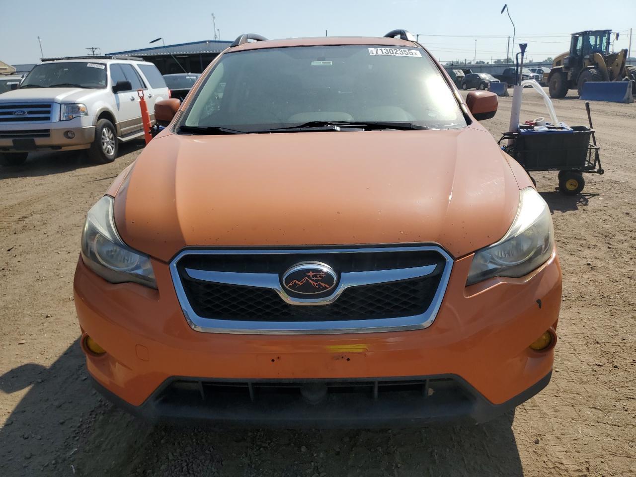 2014 Subaru Xv Crosstrek 2.0 Premium - Фото 5